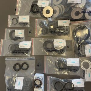 سرویس کیت ولو SRC آلفالاوال