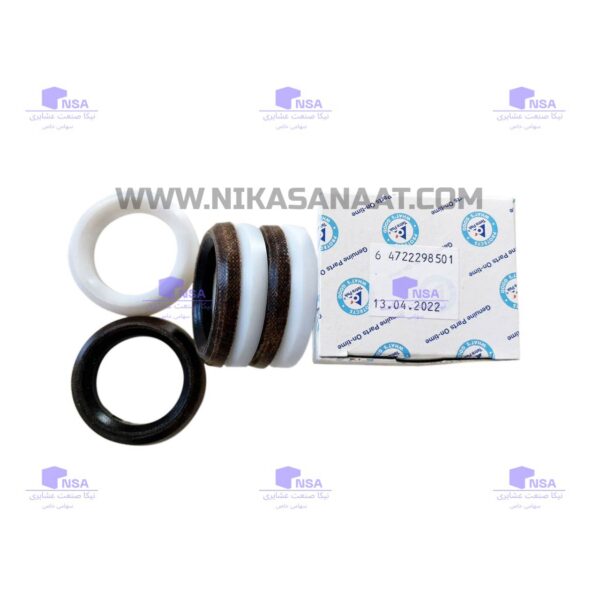 پکینگ پیستون طبقاتی دستگاه Alex20 تتراپک کد 6-4722298501