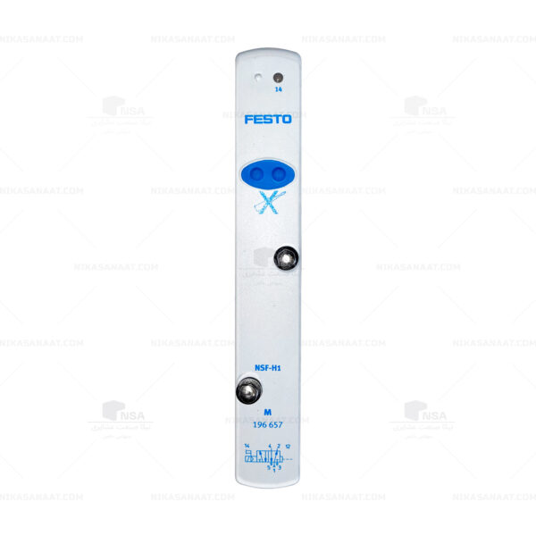 خرید سلنوئید (solenoid) ولو پنوماتیک فستو (FESTO)